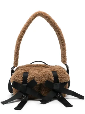 cross Clear guidance Smart bag body Bow Classic