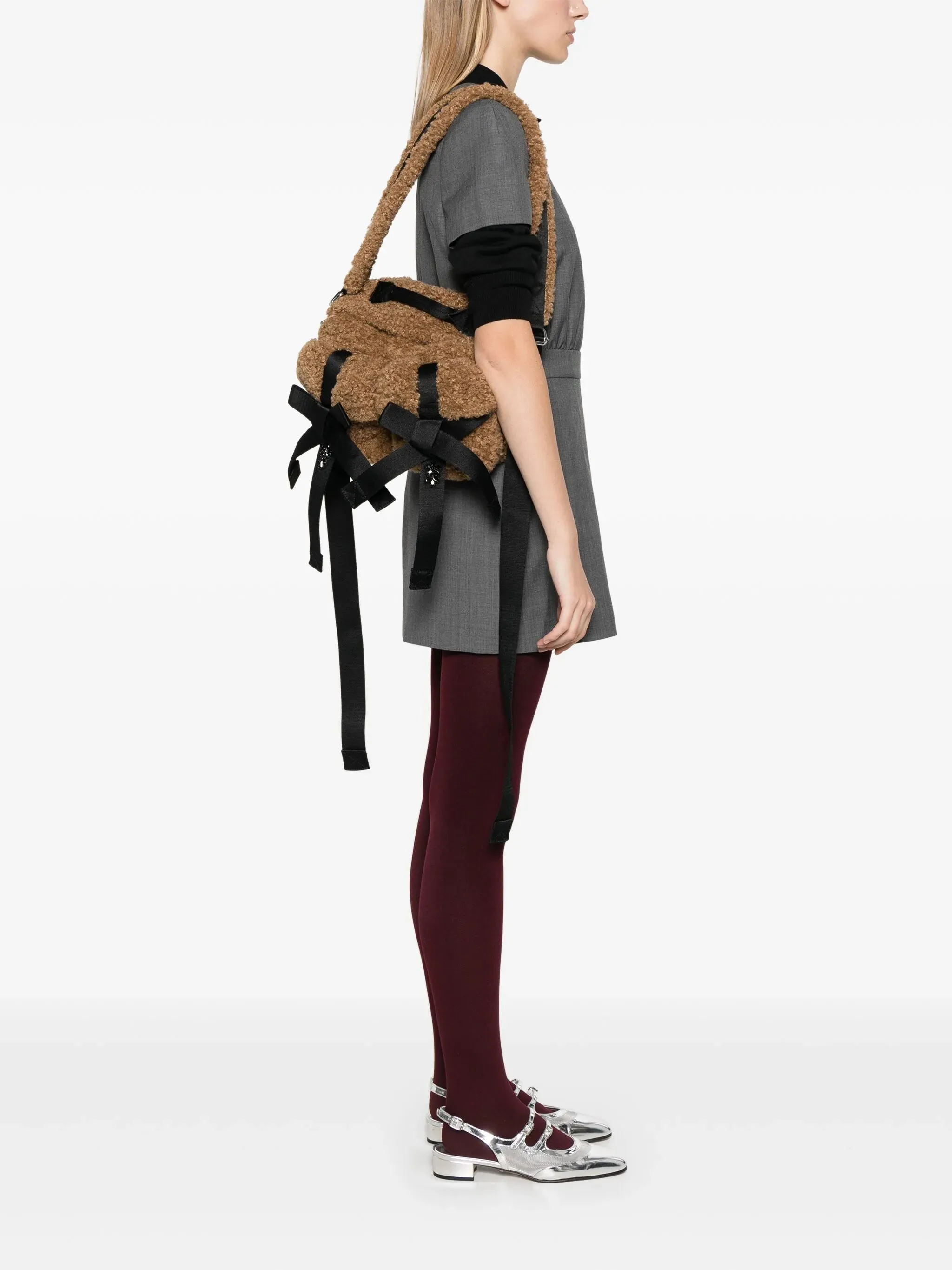 cross Clear guidance Smart bag body Bow Classic