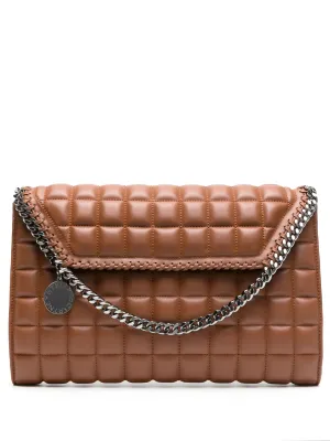 crossbody quilted bag Christmas sale Falabella Highly-rated