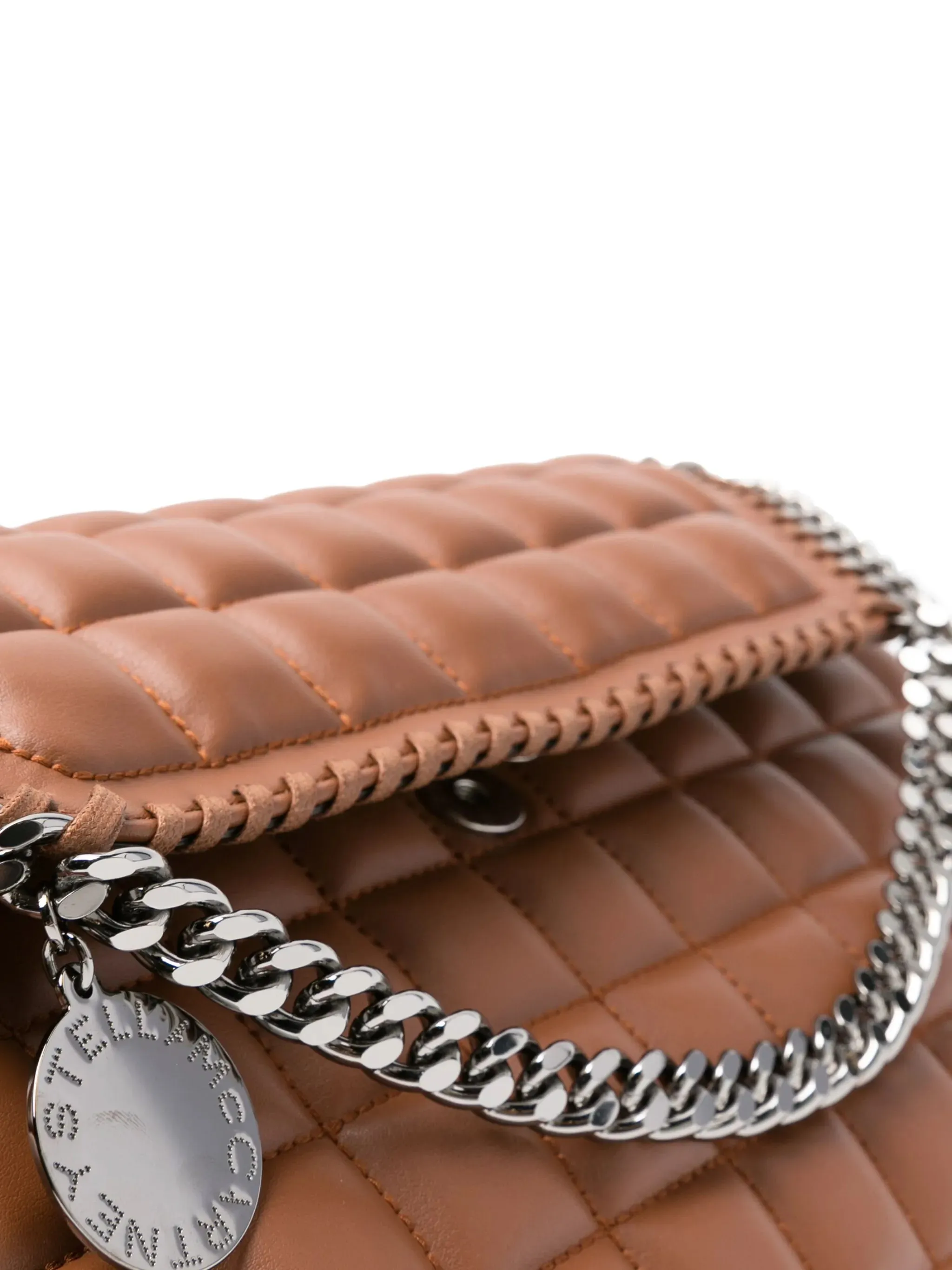 crossbody quilted bag Christmas sale Falabella Highly-rated