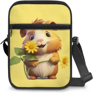 Crossbody Shoulder Bag for Women Girls Kids Teens Messenger Bags Cellphone Purse Handbags