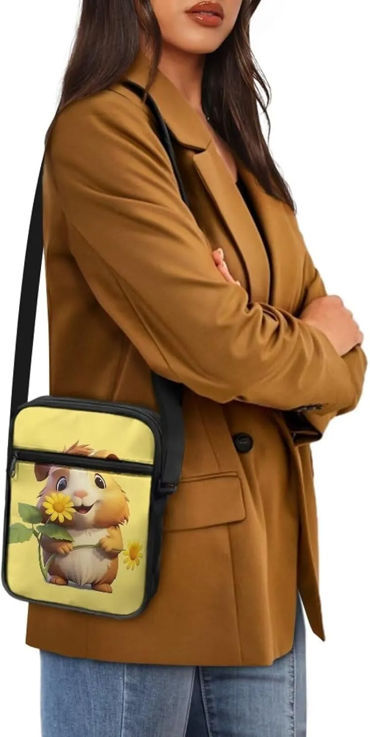 Crossbody Shoulder Bag for Women Girls Kids Teens Messenger Bags Cellphone Purse Handbags
