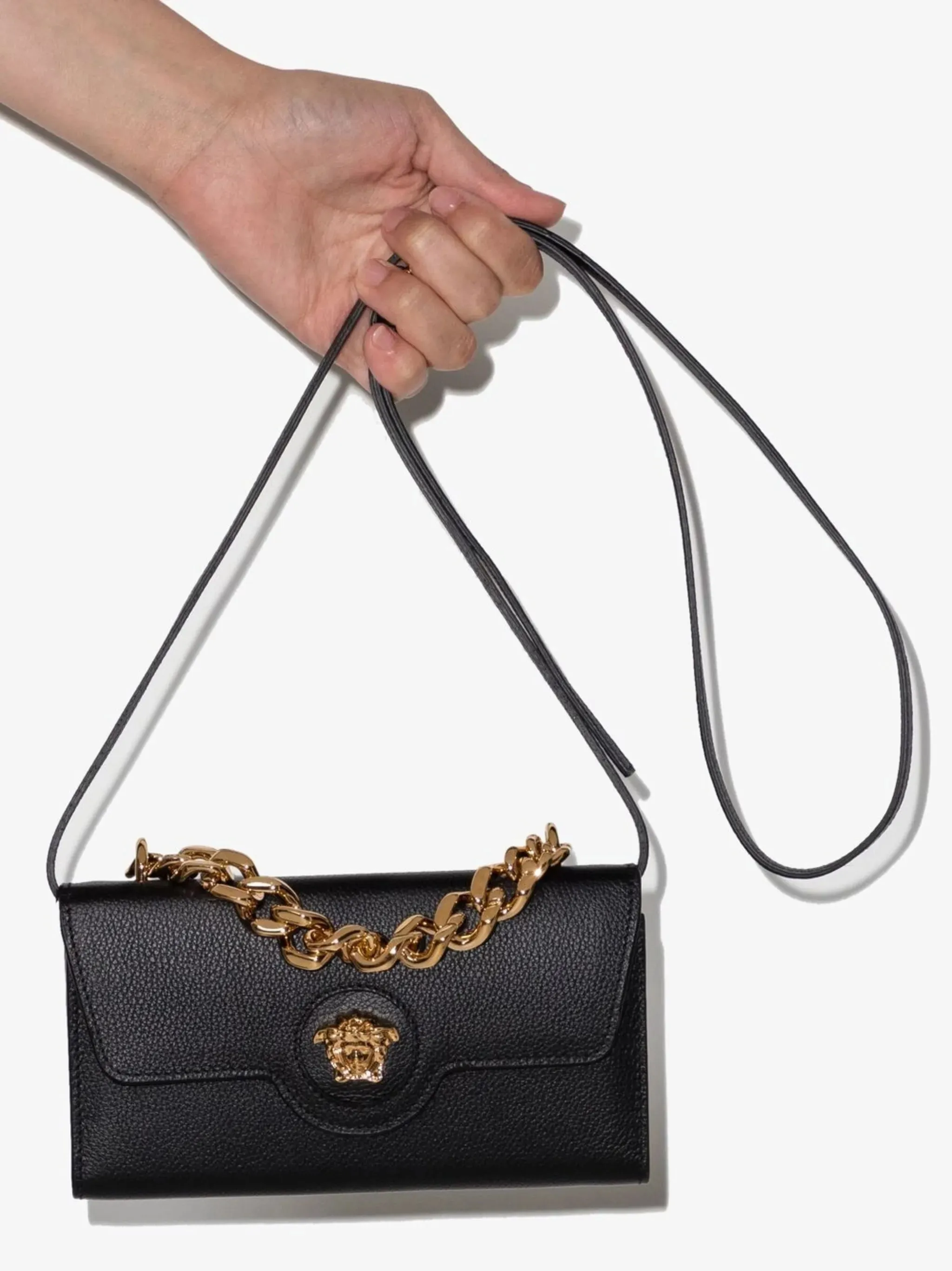 crossbody Stylish La Medusa bag Flexible