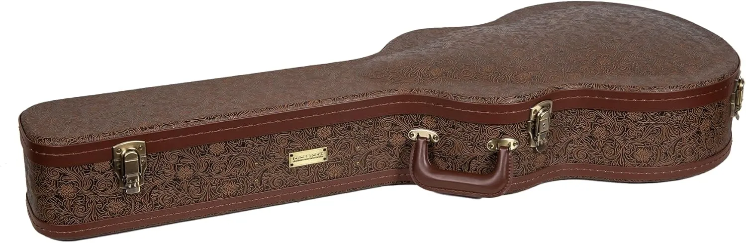 Crossrock Designer Series Acoustic Guitar Case