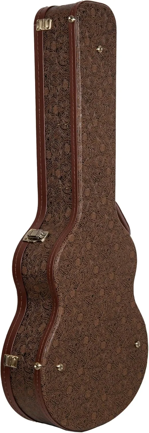 Crossrock Designer Series Acoustic Guitar Case