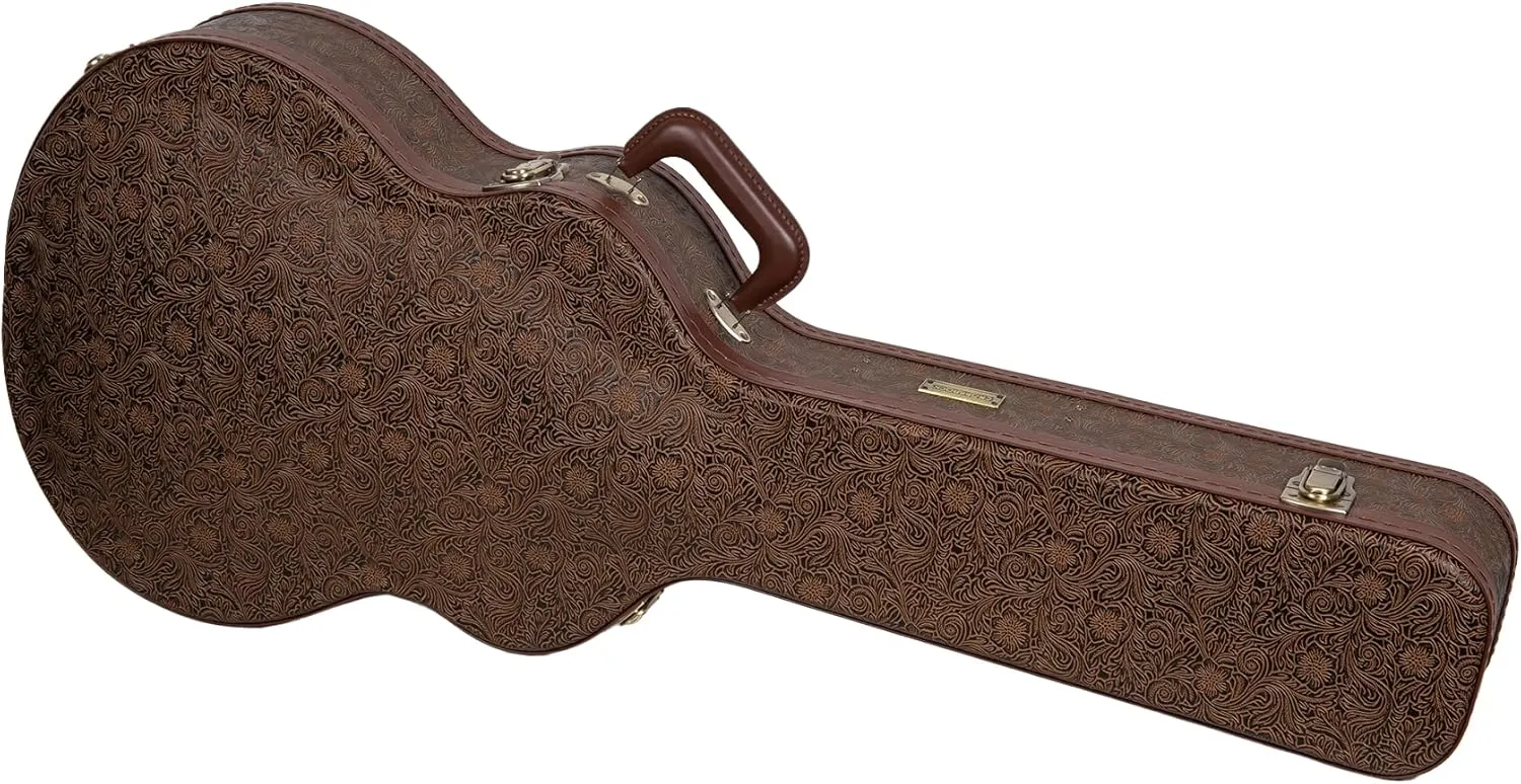 Crossrock Designer Series Acoustic Guitar Case