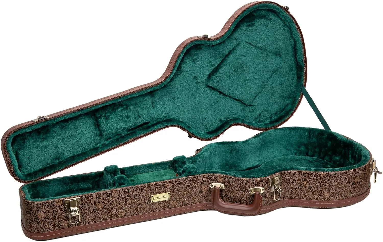 Crossrock Designer Series Acoustic Guitar Case