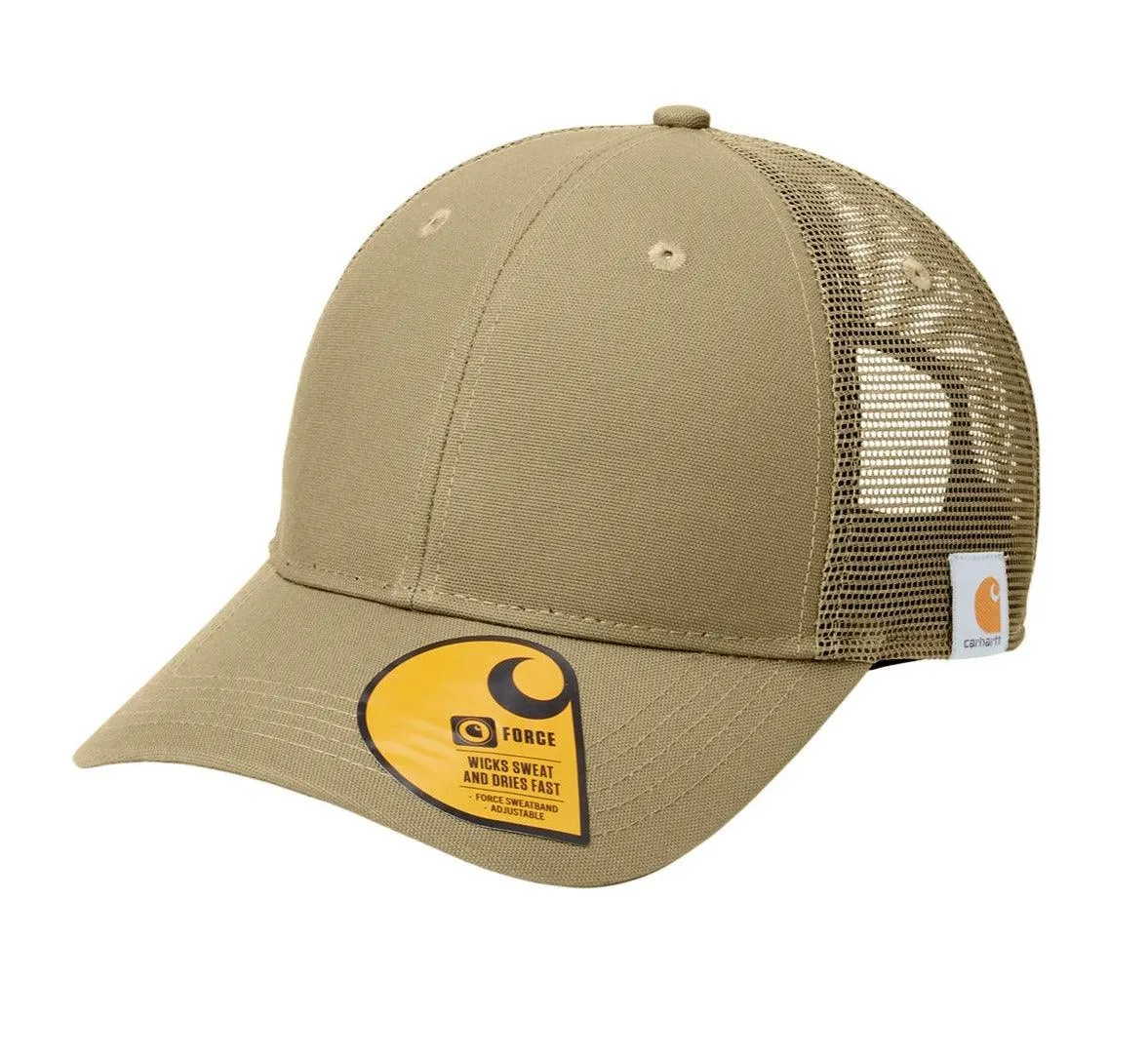 Custom Embroidered Carhartt® Rugged Professional Cap