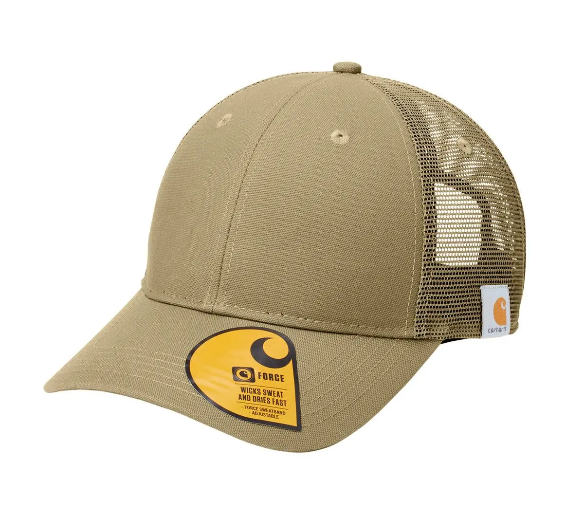 Custom Embroidered Carhartt® Rugged Professional Cap
