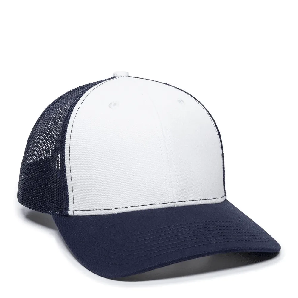 Custom Embroidered Outdoor Cap OC771 – Trucker Hat