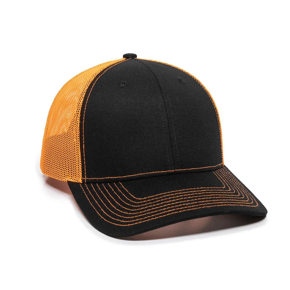 Custom Embroidered Outdoor Cap OC771 – Trucker Hat