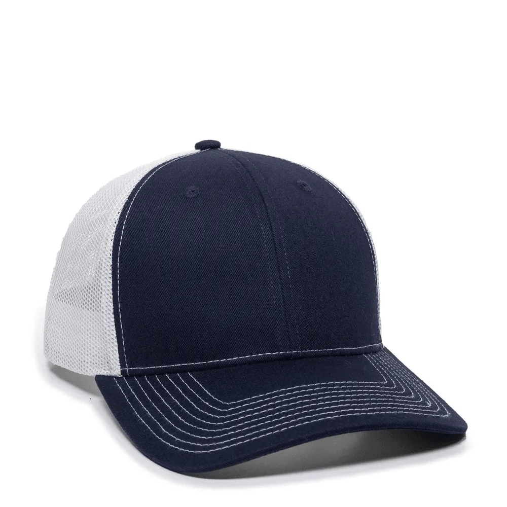 Custom Embroidered Outdoor Cap OC771 – Trucker Hat