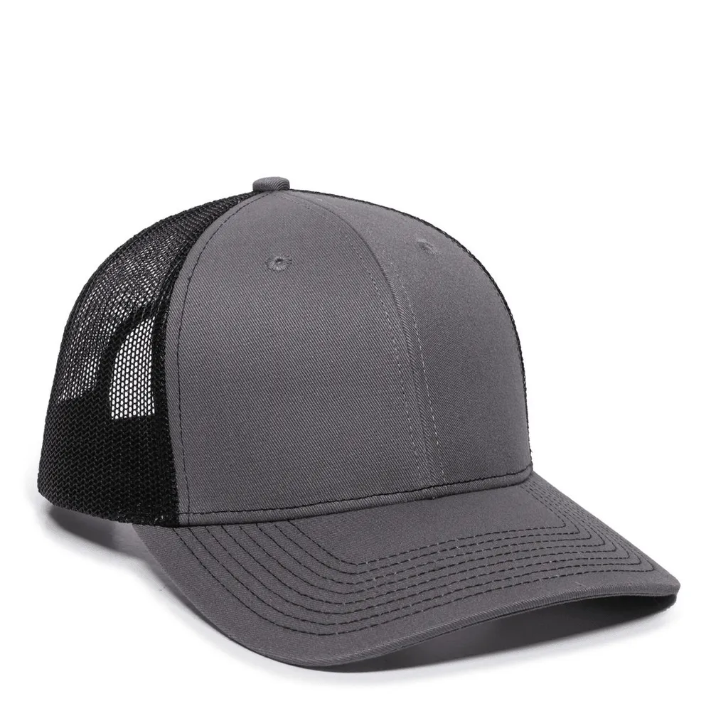 Custom Embroidered Outdoor Cap OC771 – Trucker Hat