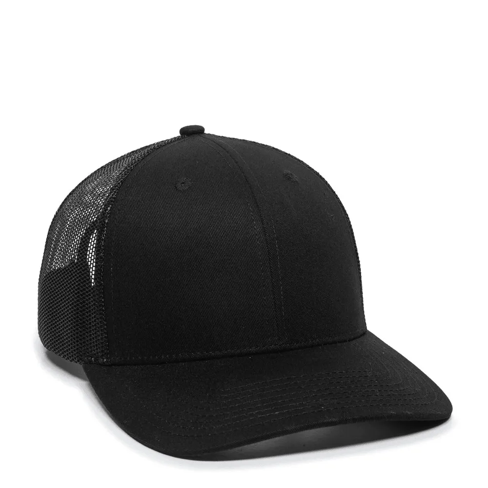 Custom Embroidered Outdoor Cap OC771 – Trucker Hat