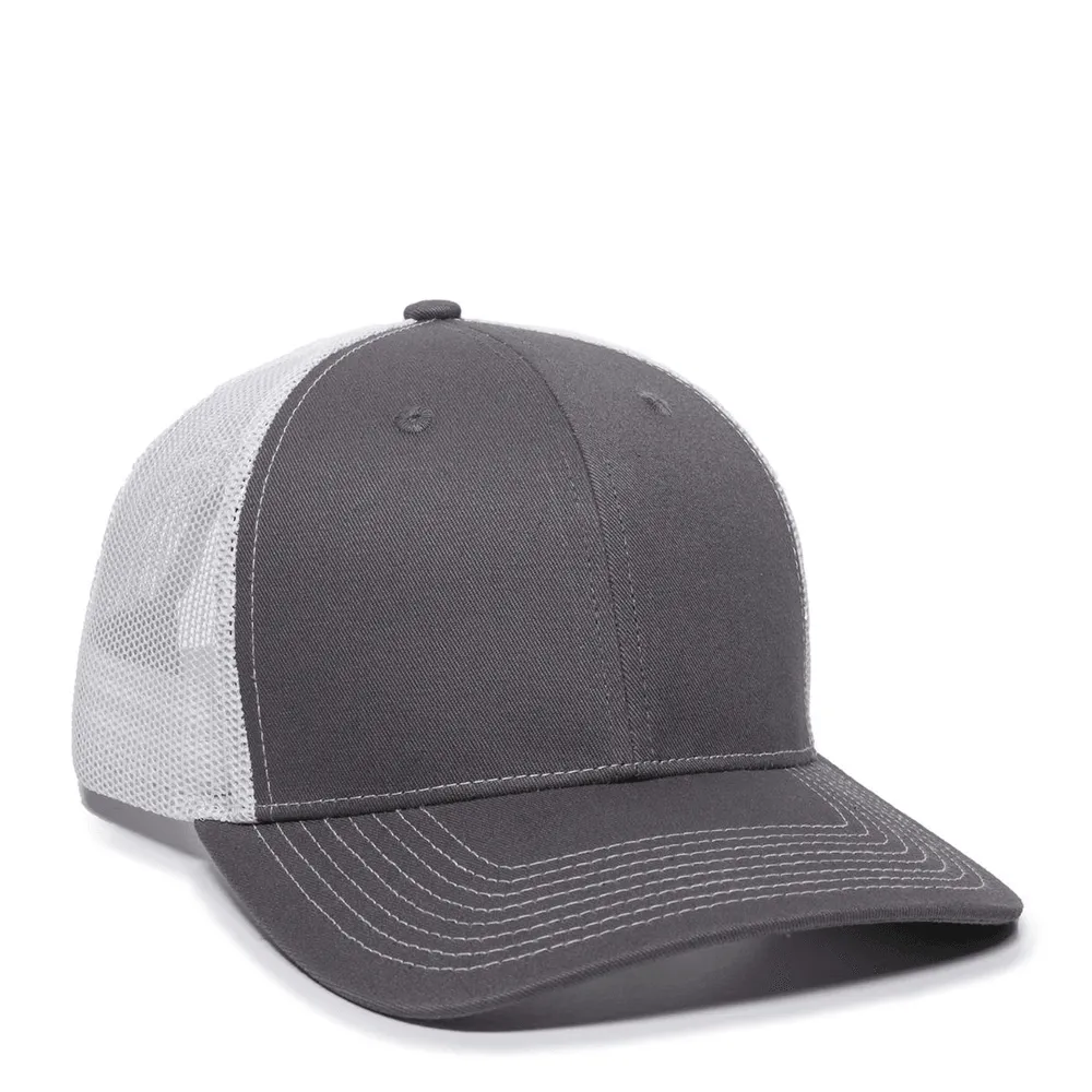 Custom Embroidered Outdoor Cap OC771 – Trucker Hat