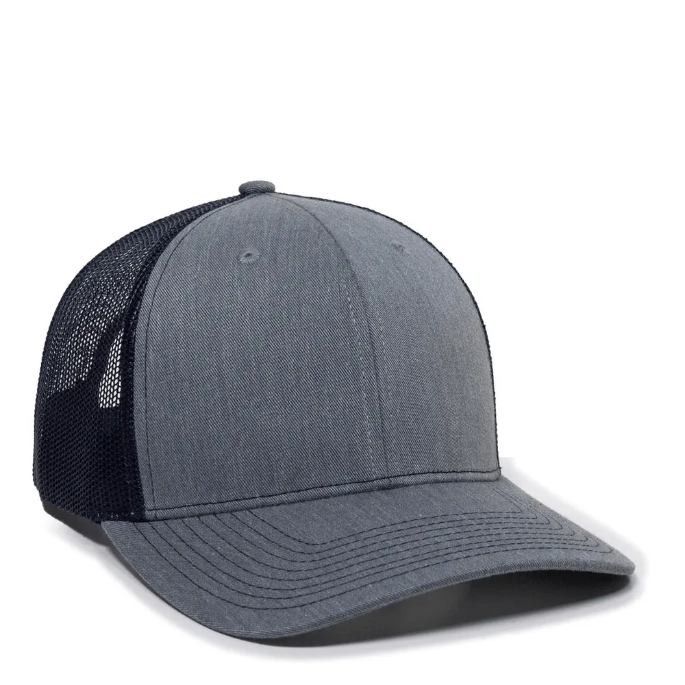 Custom Embroidered Outdoor Cap OC771 – Trucker Hat