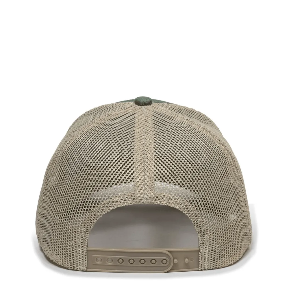 Custom Embroidered Outdoor Cap OC771 – Trucker Hat