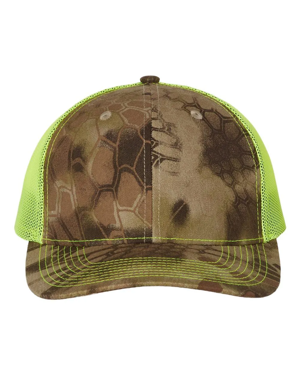 Custom Embroidered Outdoor Cap OC771 – Trucker Hat