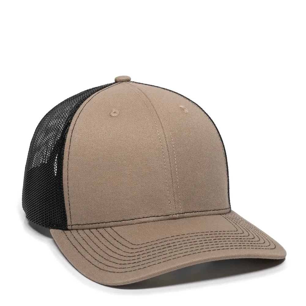 Custom Embroidered Outdoor Cap OC771 – Trucker Hat