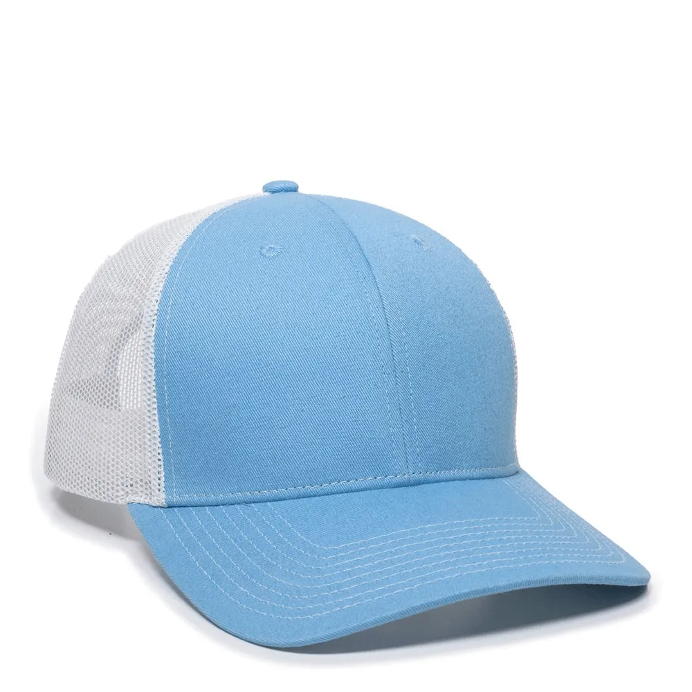Custom Embroidered Outdoor Cap OC771 – Trucker Hat