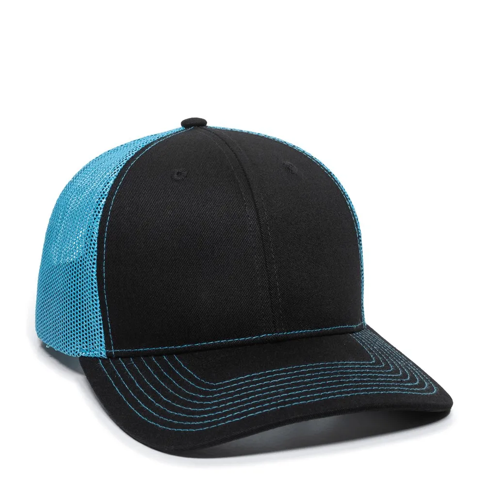 Custom Embroidered Outdoor Cap OC771 – Trucker Hat