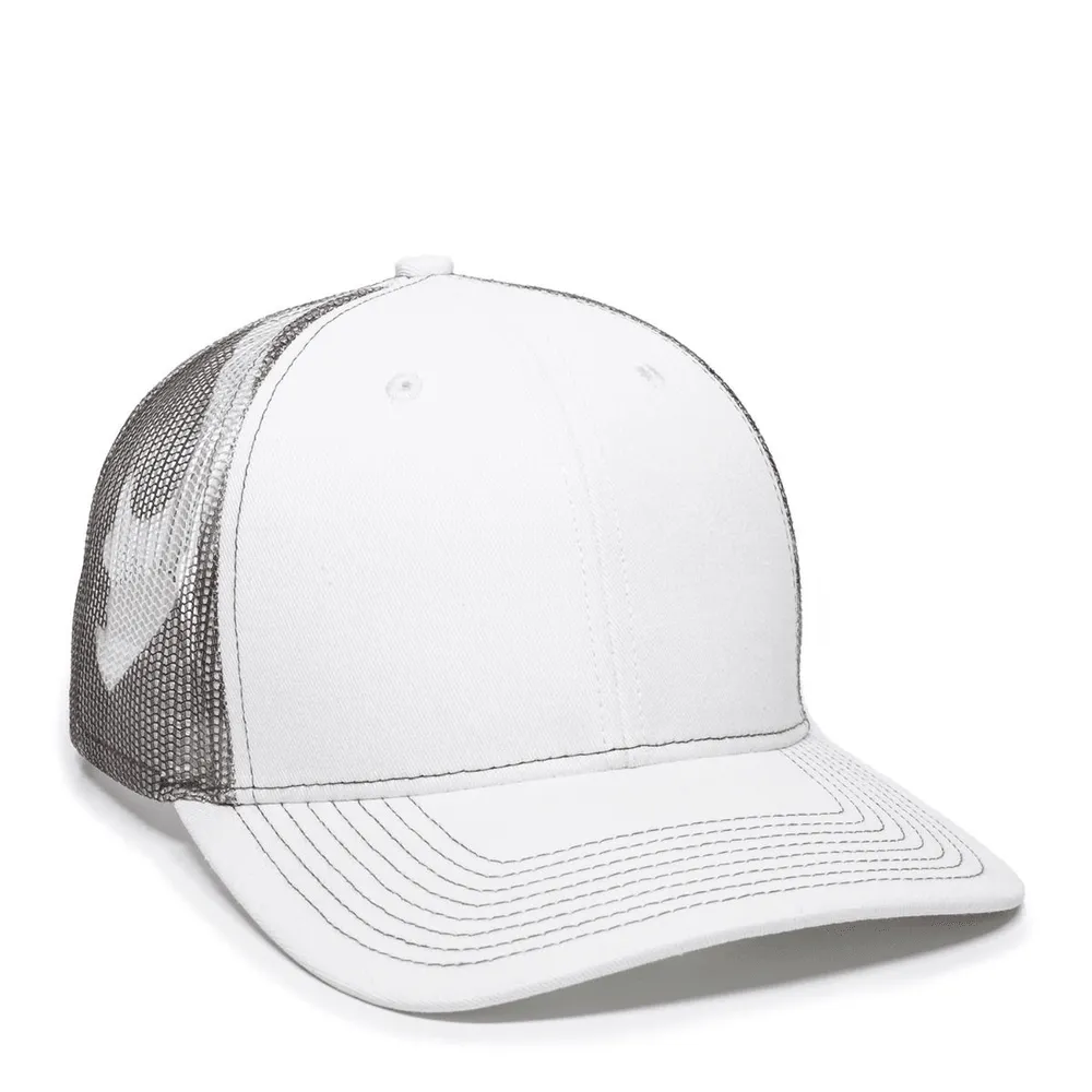 Custom Embroidered Outdoor Cap OC771 – Trucker Hat