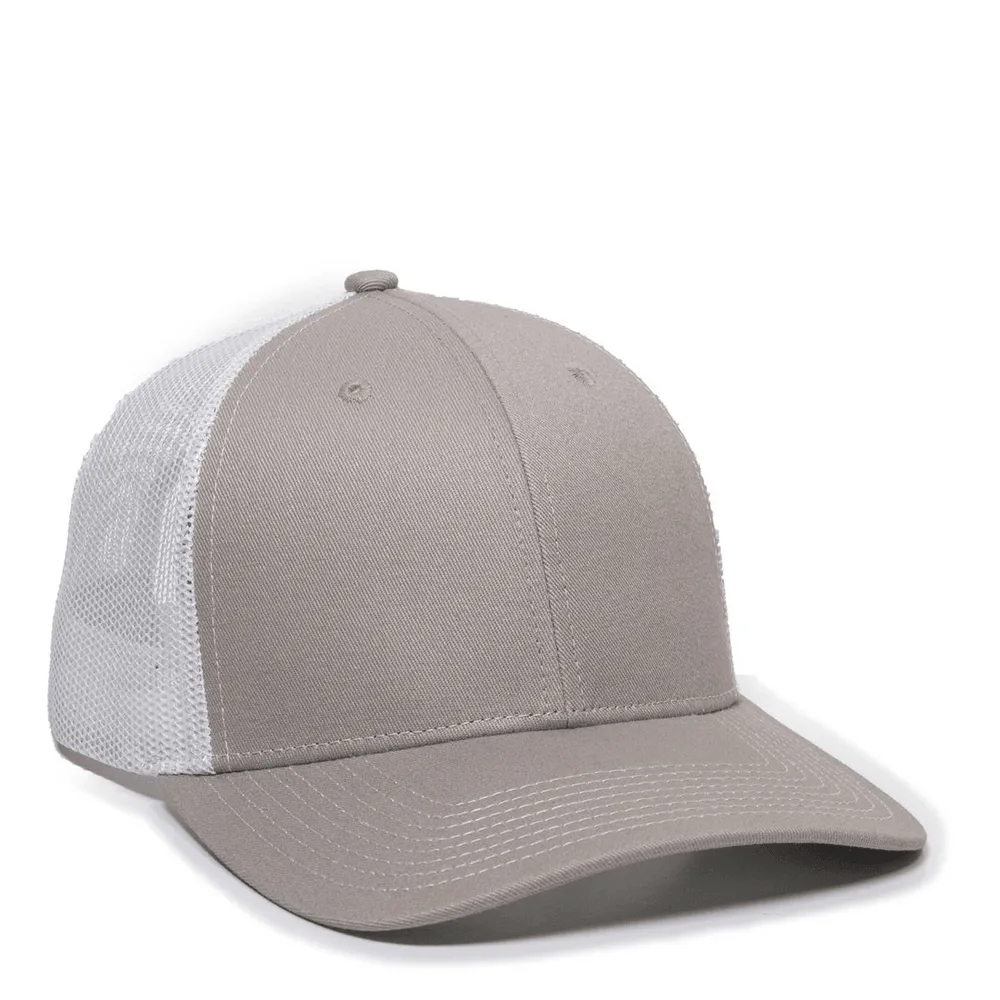 Custom Embroidered Outdoor Cap OC771 – Trucker Hat