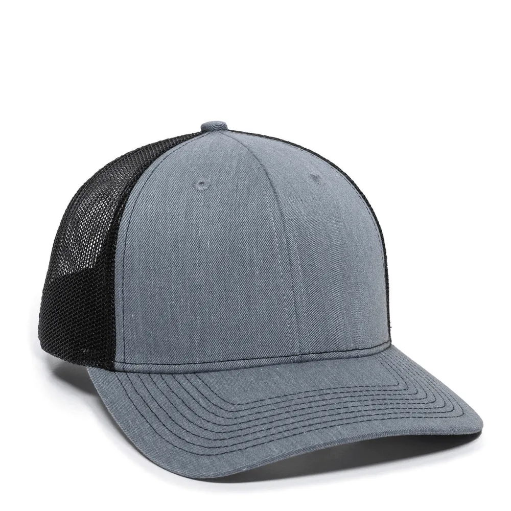 Custom Embroidered Outdoor Cap OC771 – Trucker Hat