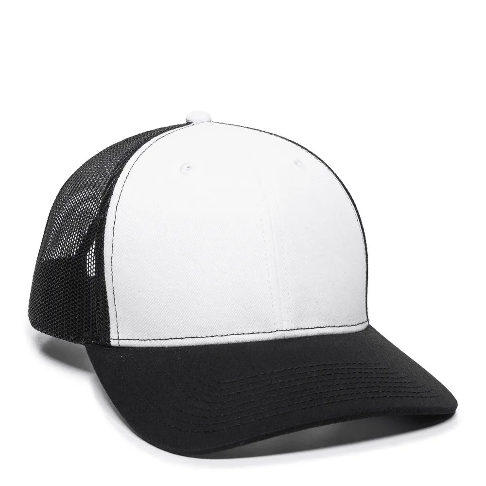 Custom Embroidered Outdoor Cap OC771 – Trucker Hat