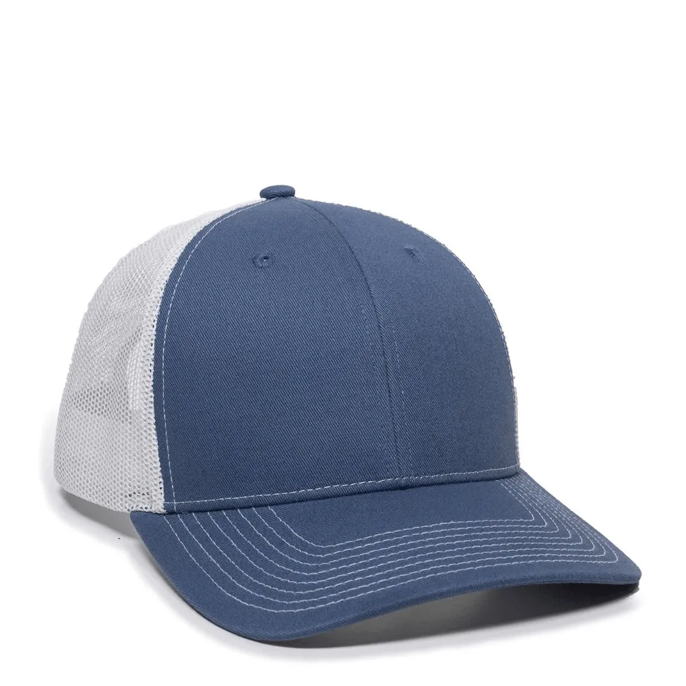 Custom Embroidered Outdoor Cap OC771 – Trucker Hat