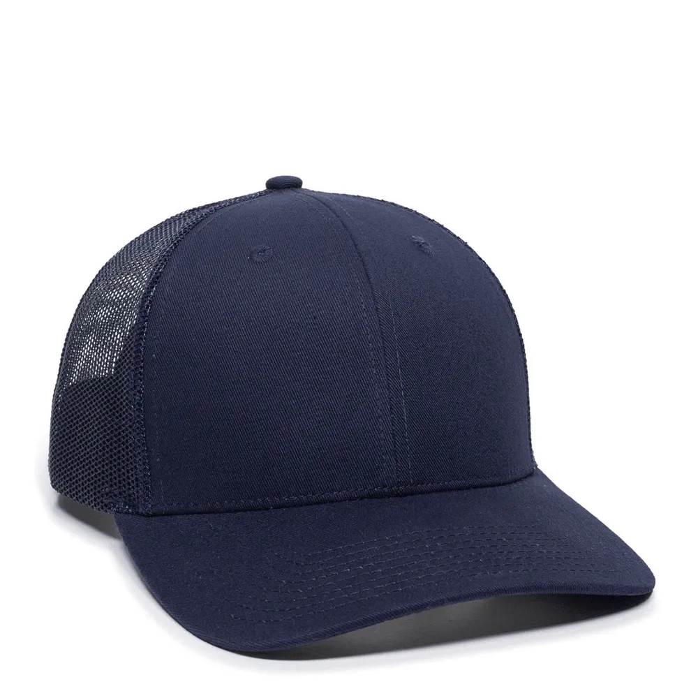 Custom Embroidered Outdoor Cap OC771 – Trucker Hat