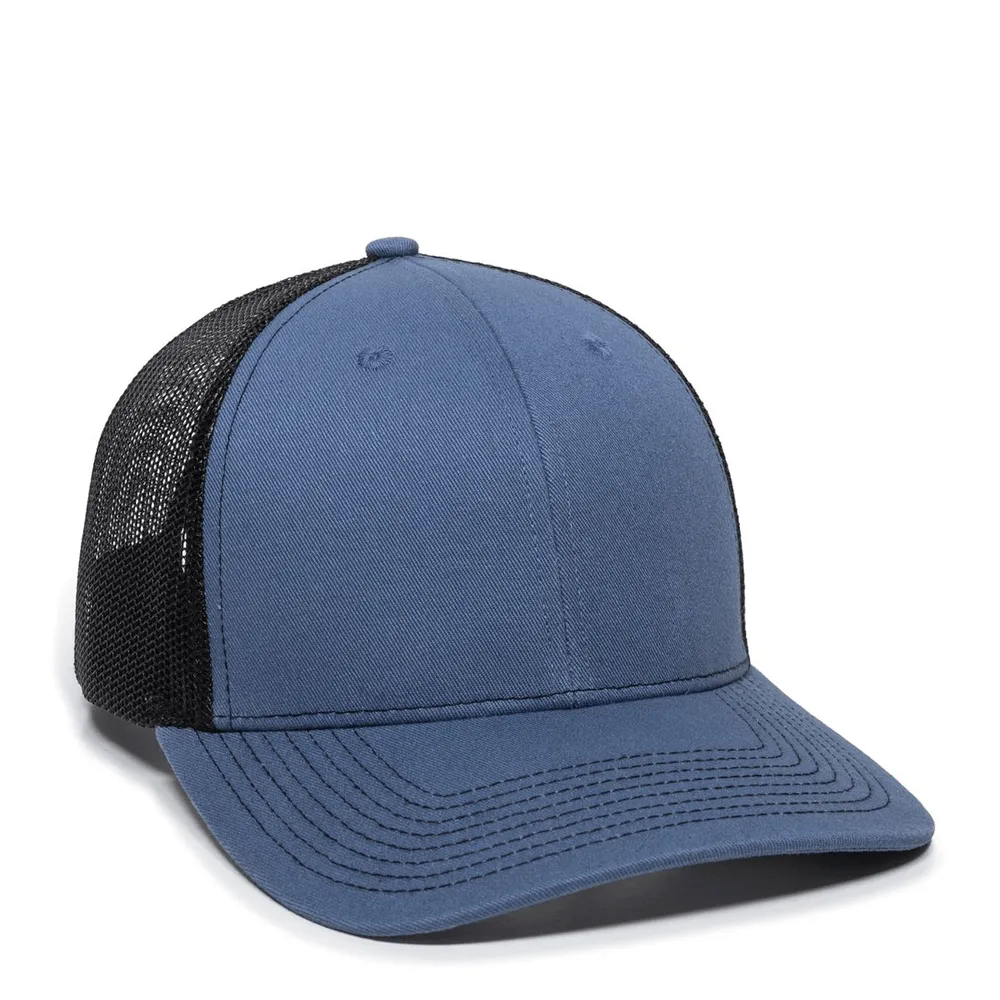 Custom Embroidered Outdoor Cap OC771 – Trucker Hat