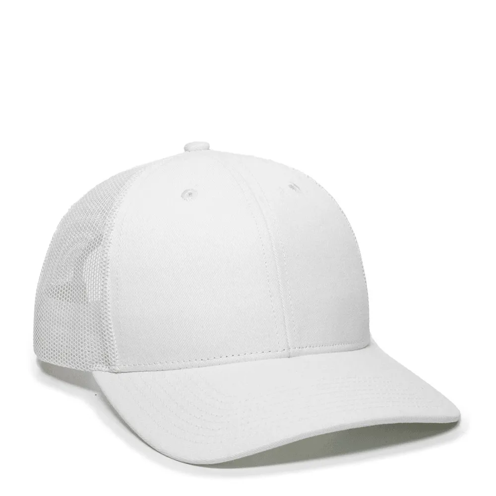 Custom Embroidered Outdoor Cap OC771 – Trucker Hat