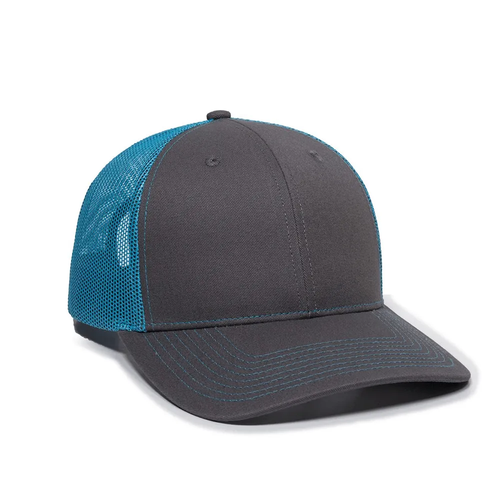 Custom Embroidered Outdoor Cap OC771 – Trucker Hat
