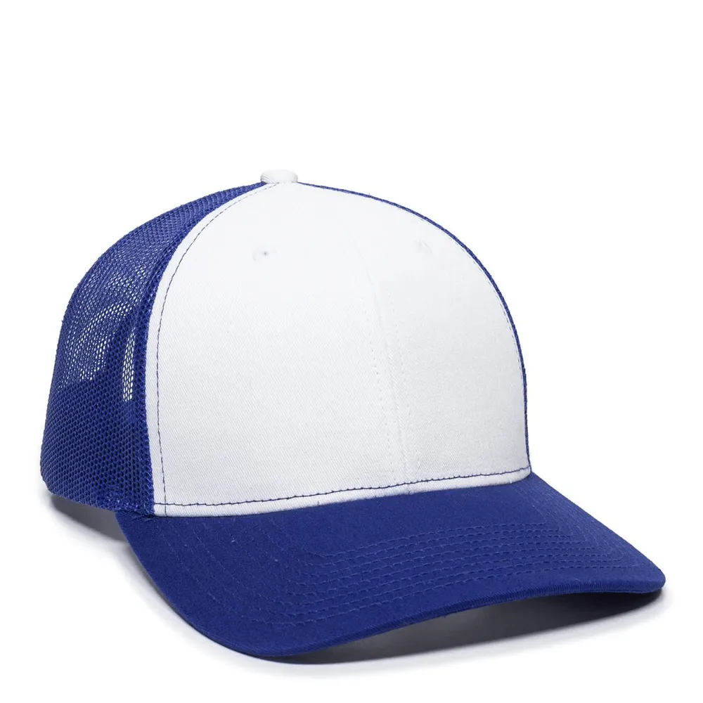 Custom Embroidered Outdoor Cap OC771 – Trucker Hat