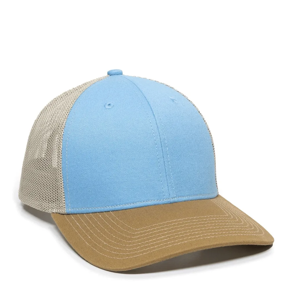 Custom Embroidered Outdoor Cap OC771 – Trucker Hat