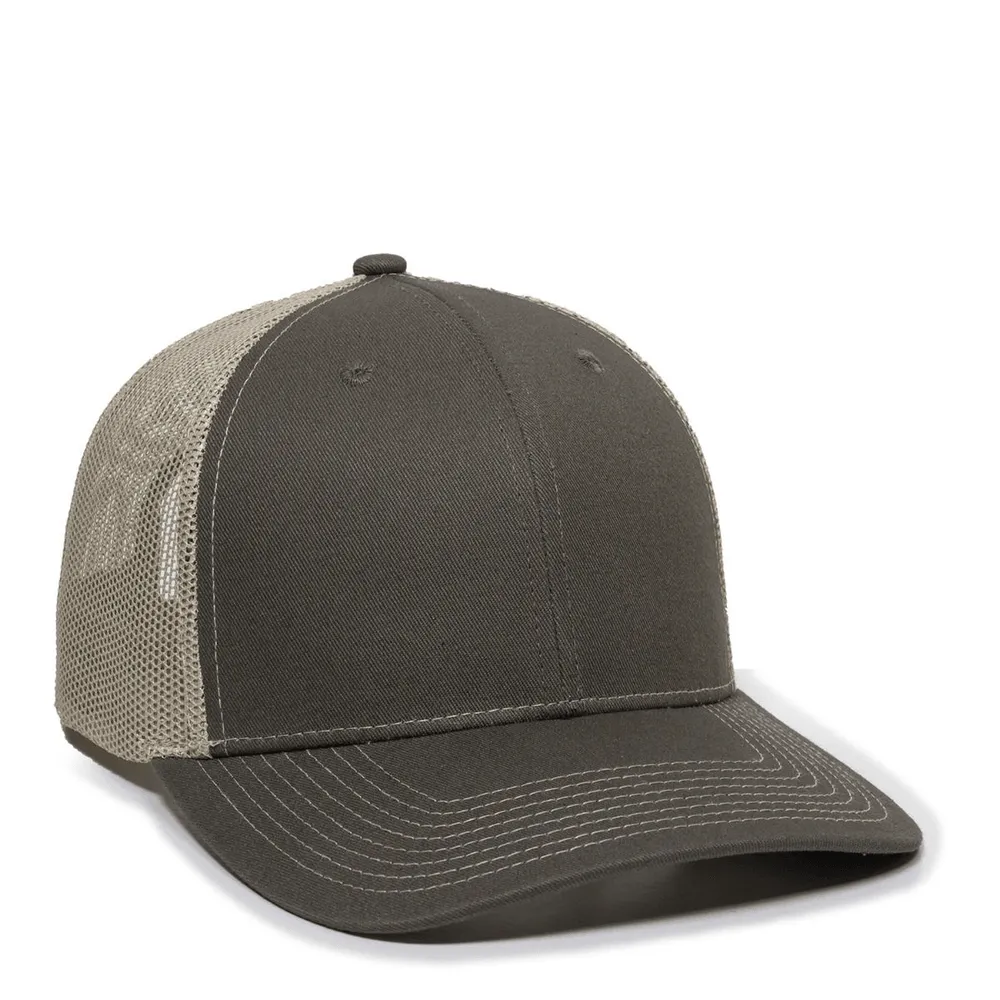 Custom Embroidered Outdoor Cap OC771 – Trucker Hat