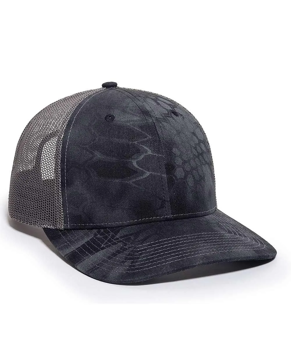 Custom Embroidered Outdoor Cap OC771 – Trucker Hat