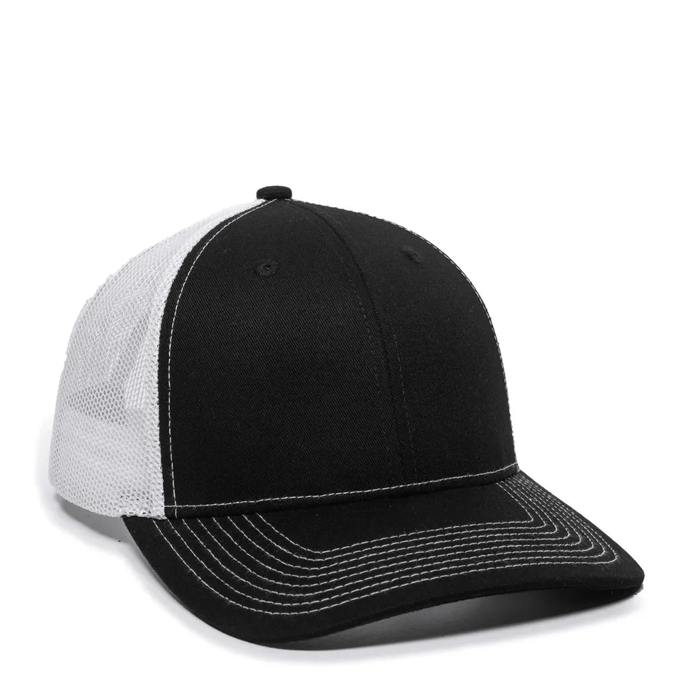 Custom Embroidered Outdoor Cap OC771 – Trucker Hat