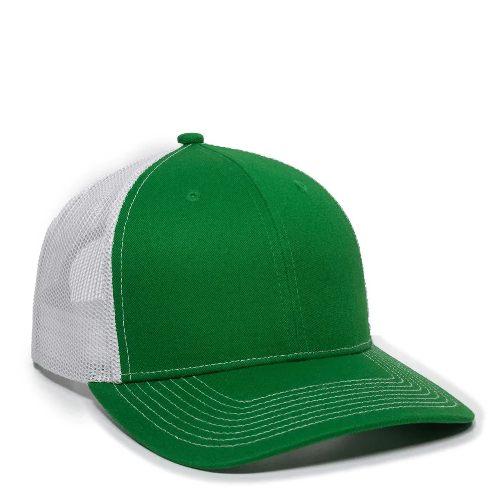 Custom Embroidered Outdoor Cap OC771 – Trucker Hat