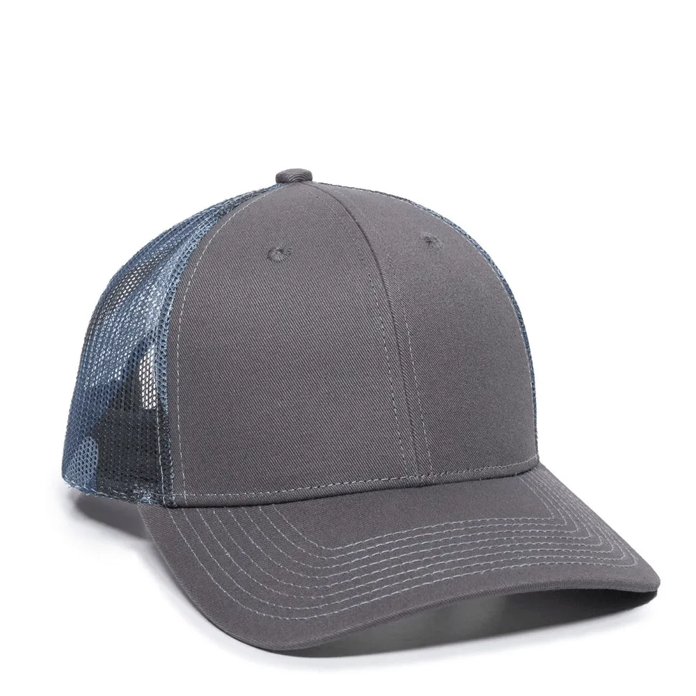 Custom Embroidered Outdoor Cap OC771 – Trucker Hat