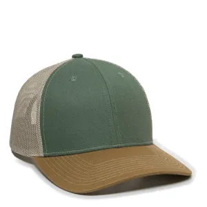 Custom Embroidered Outdoor Cap OC771 – Trucker Hat