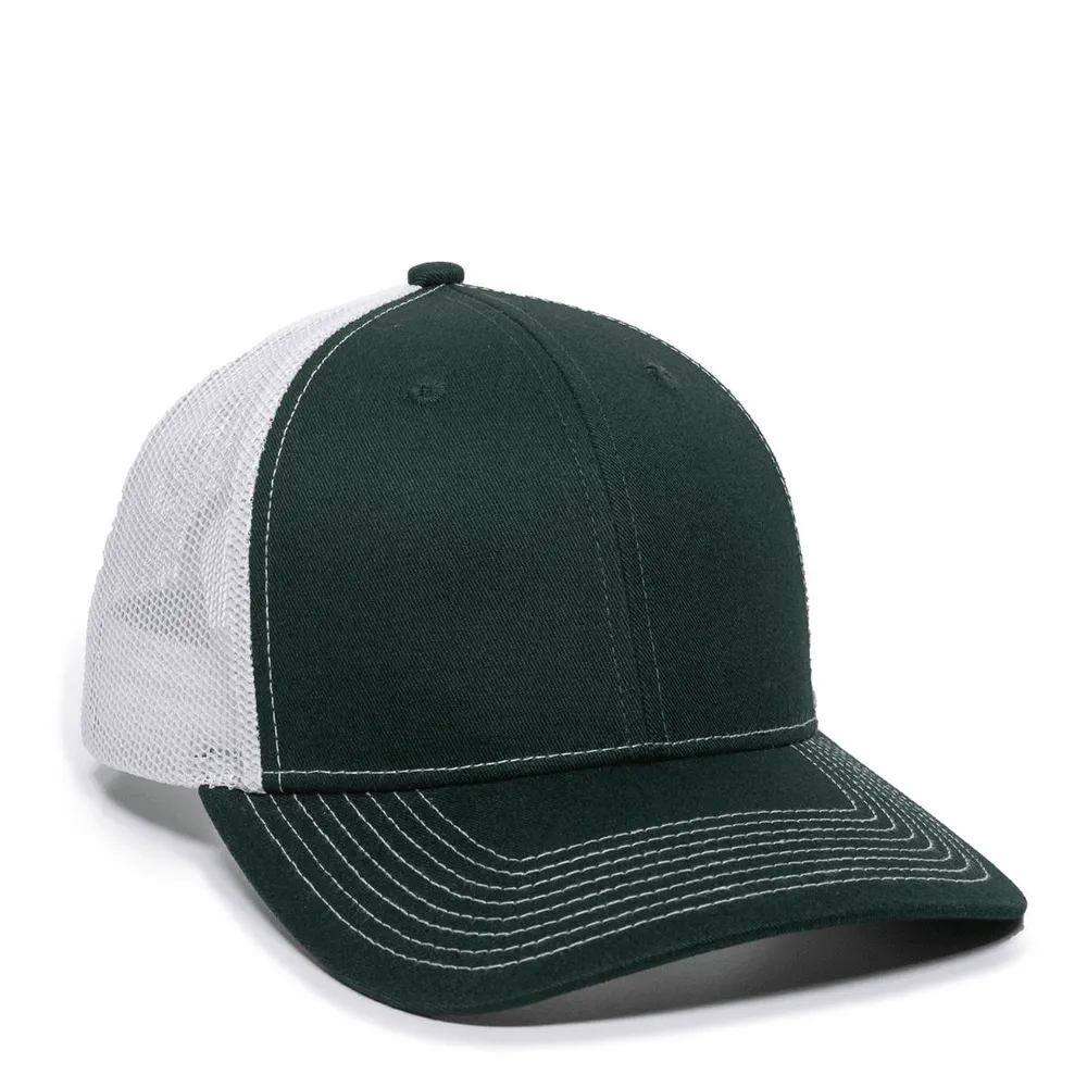 Custom Embroidered Outdoor Cap OC771 – Trucker Hat