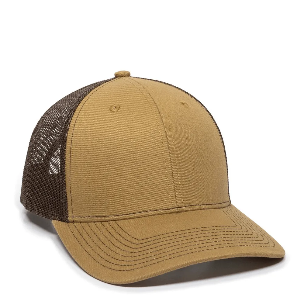 Custom Embroidered Outdoor Cap OC771 – Trucker Hat