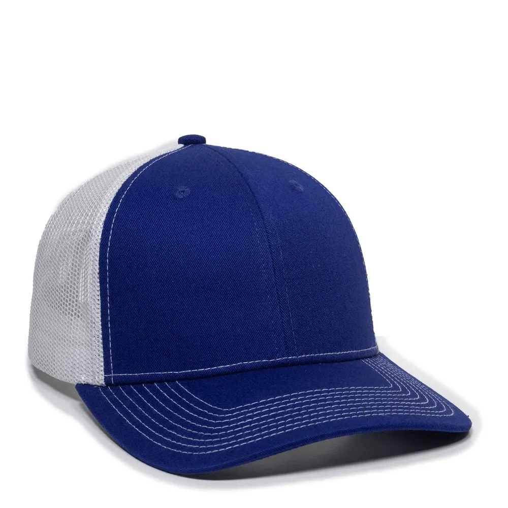 Custom Embroidered Outdoor Cap OC771 – Trucker Hat