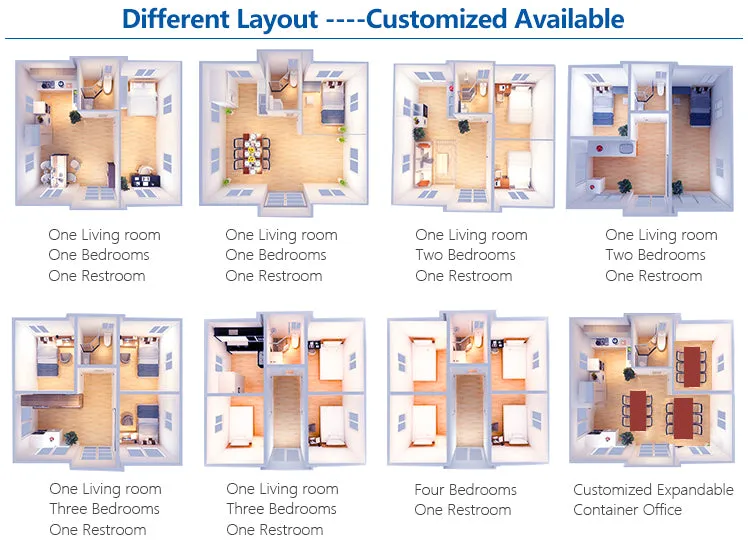 Customize container kit diy on wheels trailer prefabricated mobile sheds tiny house in wheel homes for sale a hotel resort