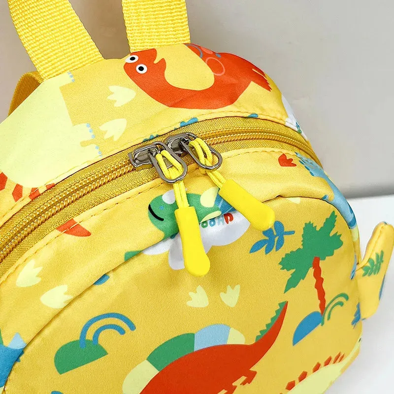 Cute Dinosaur Kids Backpacks