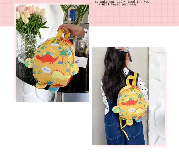 Cute Dinosaur Kids Backpacks