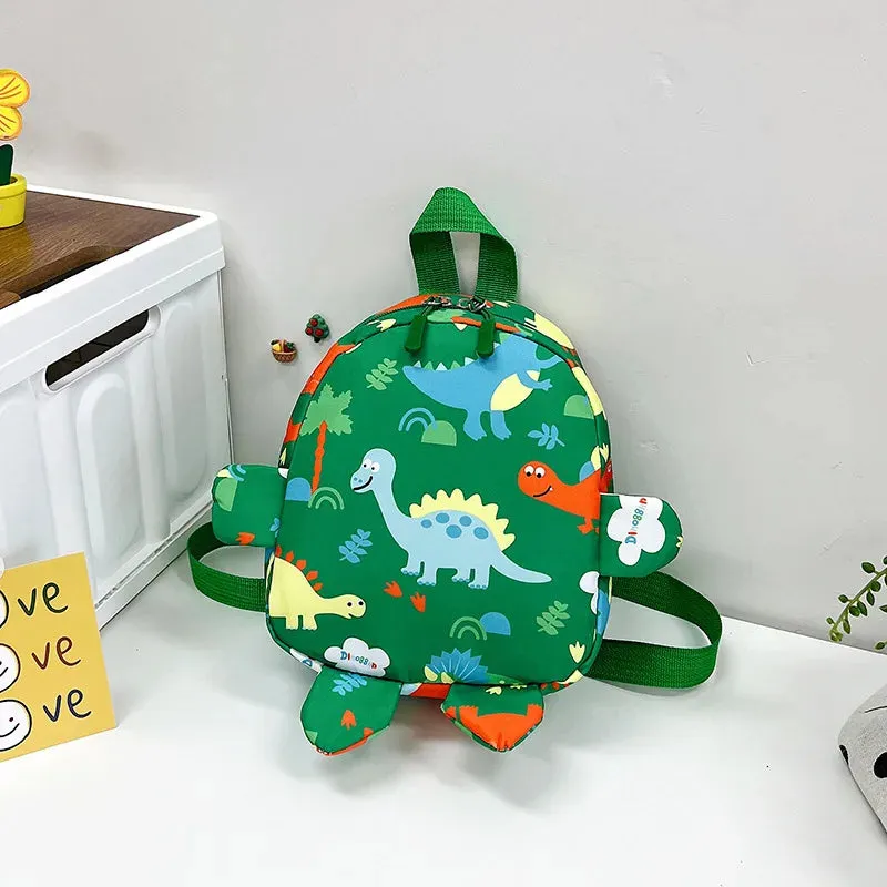 Cute Dinosaur Kids Backpacks