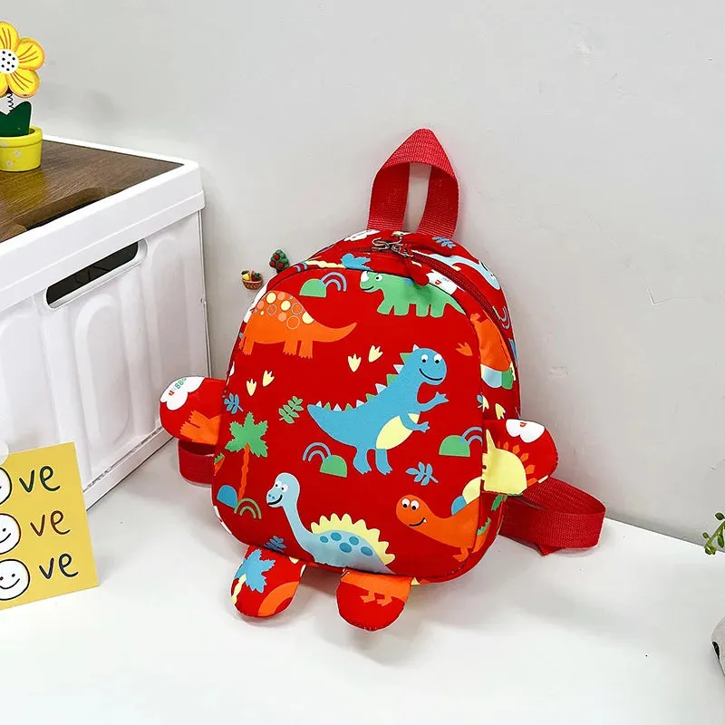 Cute Dinosaur Kids Backpacks